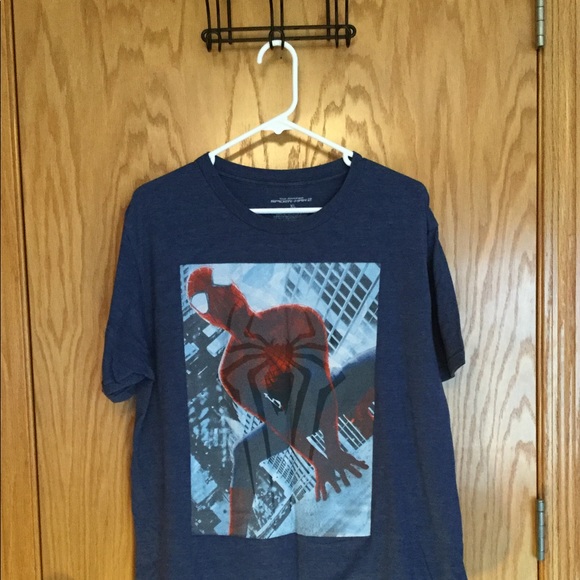Other - Vintage Spider man men’s shirt